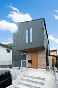 ご自宅でまったり。カフェ風住宅