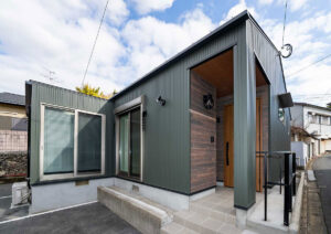 フルスケルトンリノベーション住宅