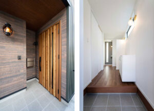 フルスケルトンリノベーション住宅