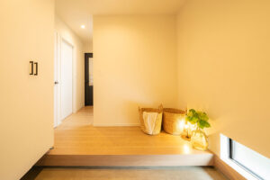 ご自宅でまったり。カフェ風住宅