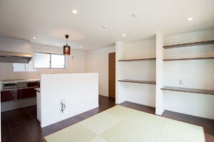 みんなのこだわりのつまった笑顔住宅