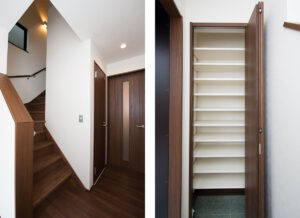 家族ひとりひとりの個性を描く彩り豊かな住宅