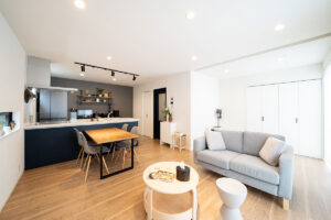 ご自宅でまったり。カフェ風住宅