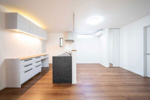 フルスケルトンリノベーション住宅