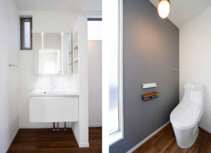 フルスケルトンリノベーション住宅