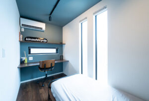 ご自宅でまったり。カフェ風住宅