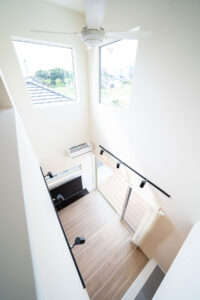 無機質+有機質シンプルだけどこだわりの詰まったモダン住宅