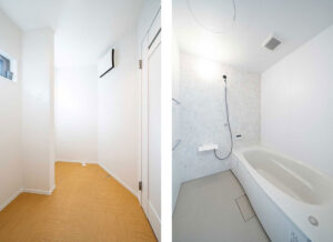 フルスケルトンリノベーション住宅