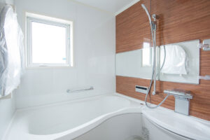 外と中との一体感を創り出す中庭住宅