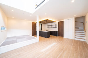 無機質+有機質シンプルだけどこだわりの詰まったモダン住宅