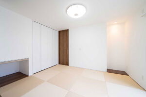 フルスケルトンリノベーション住宅