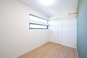 同線＋配置+寸法＝使い勝手　モダン住宅