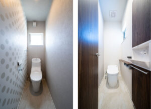 無機質+有機質シンプルだけどこだわりの詰まったモダン住宅