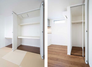 フルスケルトンリノベーション住宅