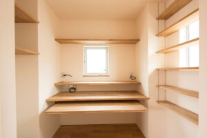 外と中との一体感を創り出す中庭住宅