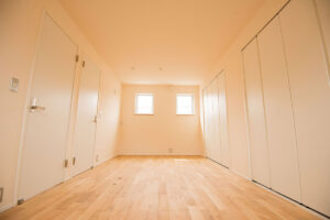 外と中との一体感を創り出す中庭住宅