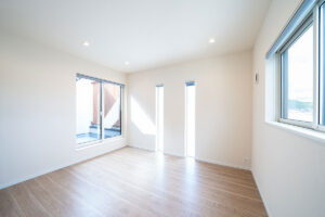 無機質+有機質シンプルだけどこだわりの詰まったモダン住宅