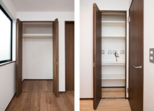 家族ひとりひとりの個性を描く彩り豊かな住宅