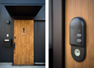 家族ひとりひとりの個性を描く彩り豊かな住宅