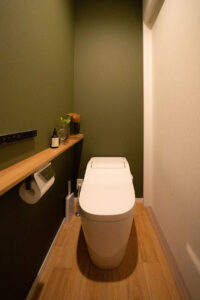 ご自宅でまったり。カフェ風住宅