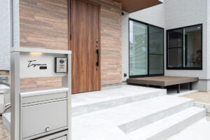 カフェ風LDKと「使い勝手」を徹底追求した、大人モダンな家