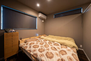 カフェ風LDKと「使い勝手」を徹底追求した、大人モダンな家