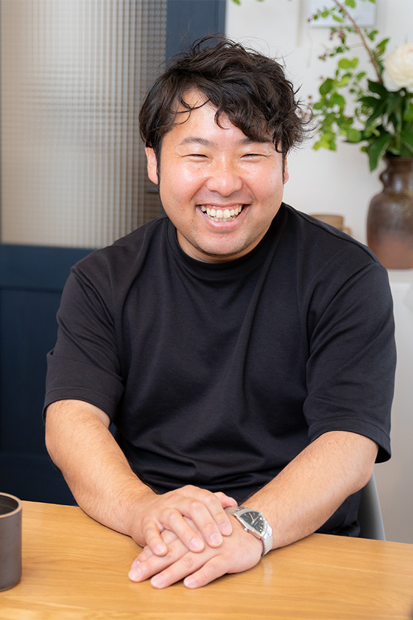 吉田工務店 代表 吉田 匠